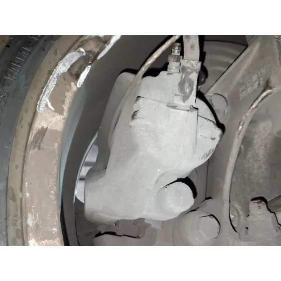 Pinza Freno Delantera Izquierda para Bmw X1 (E84)