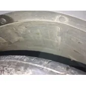 Plastico Pase Rueda Del. Dch. para Bmw X1 (E84)