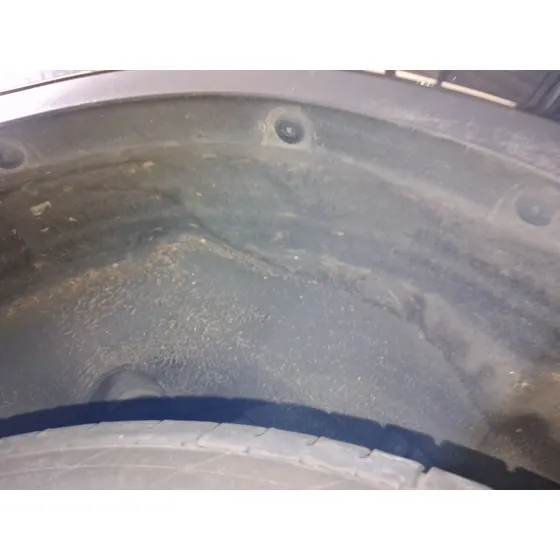 Plastico Pase Rueda Tras. Izq. para Bmw X1 (E84)
