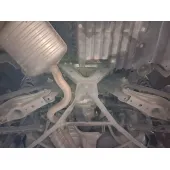 Puente Trasero para Bmw X1 (E84)