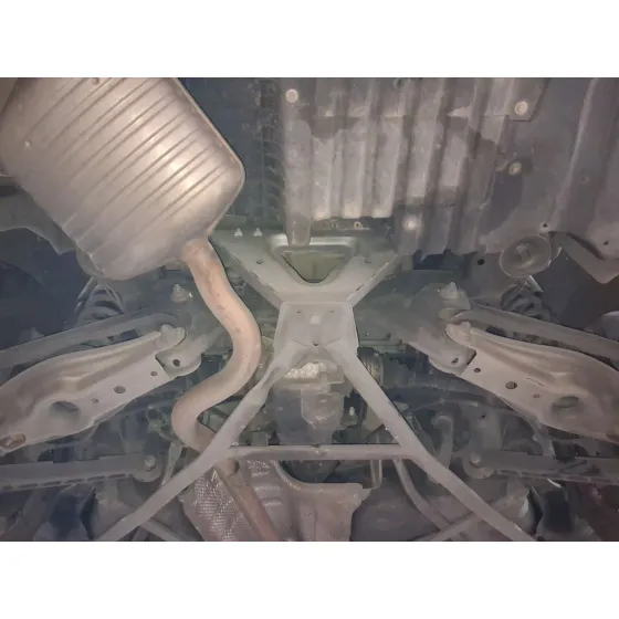 Puente Trasero para Bmw X1 (E84)