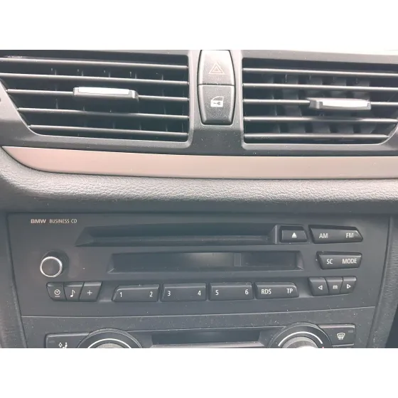 Sistema Audio / Radio Cd para Bmw X1 (E84)
