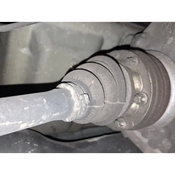 Transmision Trasera Derecha para Bmw X1 (E84)