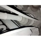 Transmision Trasera Izquierda para Bmw X1 (E84)