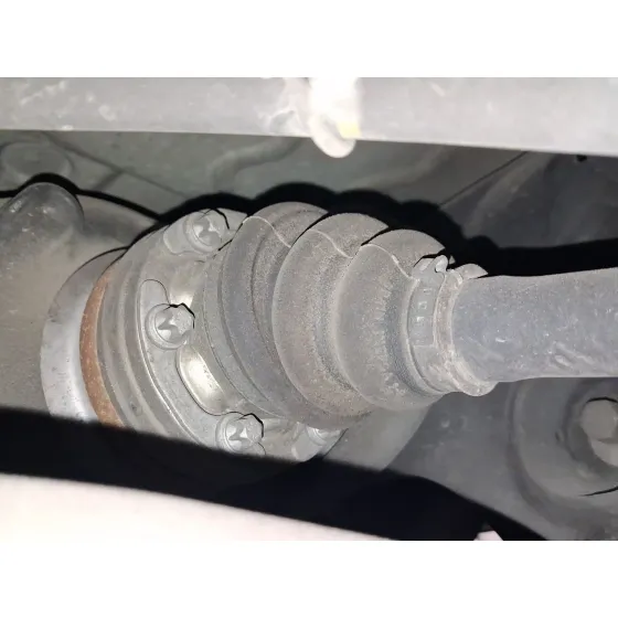 Transmision Trasera Izquierda para Bmw X1 (E84)