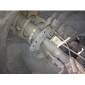 Amortiguador Delantero Izquierdo para Ford S-Max (Wa6)