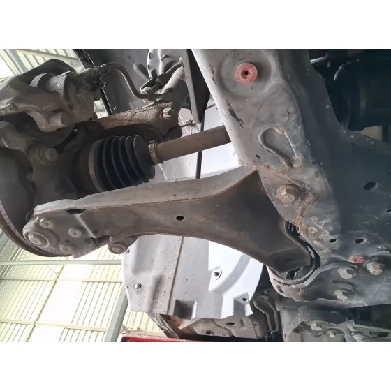 Brazo Suspension Inferior Delantero Derecho para Ford S-Max (Wa6)