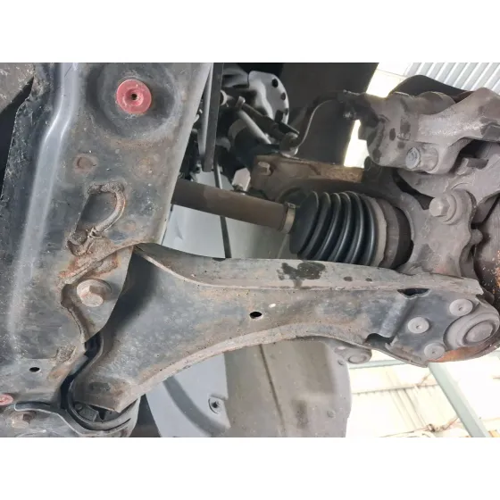 Brazo Suspension Inferior Delantero Izquierdo para Ford S-Max (Wa6)
