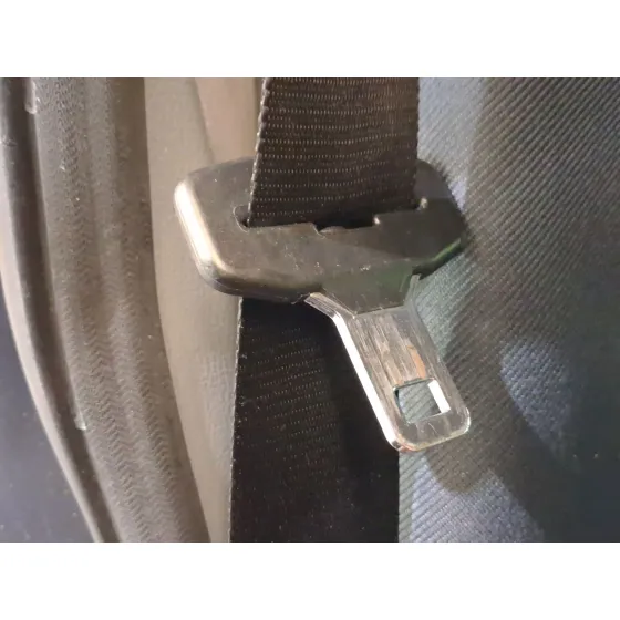 Cinturon Seguridad Trasero Derecho para Ford S-Max (Wa6)