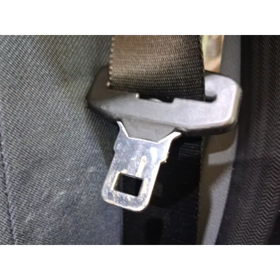 Cinturon Seguridad Trasero Izquierdo para Ford S-Max (Wa6)