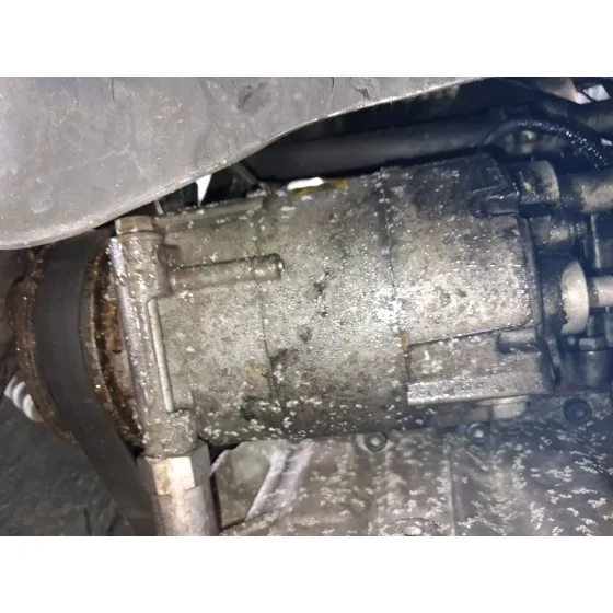 Compresor Aire Acondicionado para Ford S-Max (Wa6)