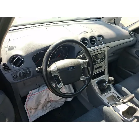 Kit Airbag para Ford S-Max (Wa6)