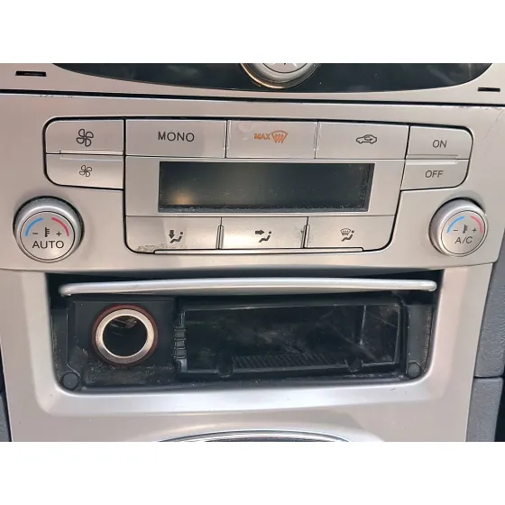 Mando Climatizador para Ford S-Max (Wa6)