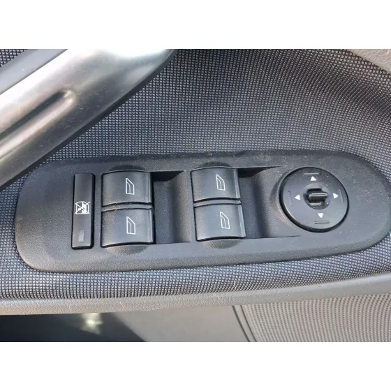 Mando Elevalunas Delantero Izquierdo para Ford S-Max (Wa6)