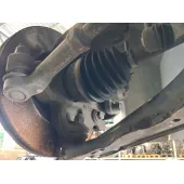 Mangueta Delantera Izquierda para Ford S-Max (Wa6)