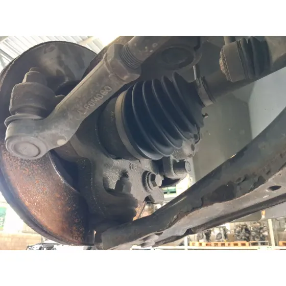 Mangueta Delantera Izquierda para Ford S-Max (Wa6)