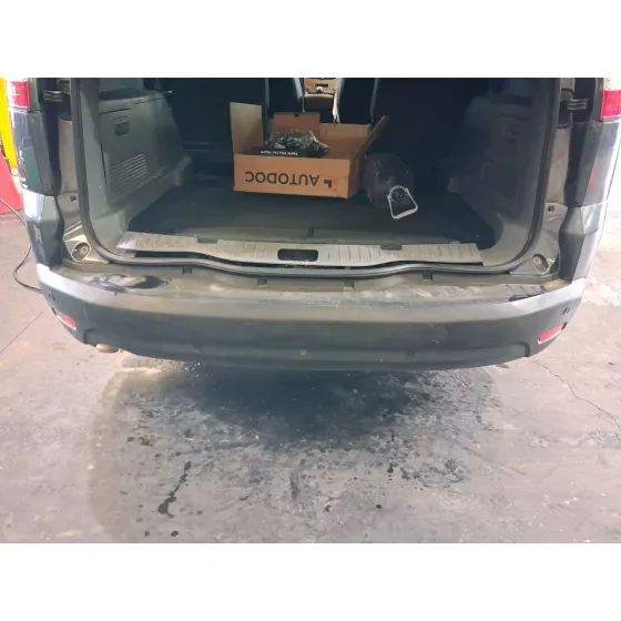 Paragolpes Trasero para Ford S-Max (Wa6)