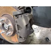 Pinza Freno Delantera Derecha para Ford S-Max (Wa6)