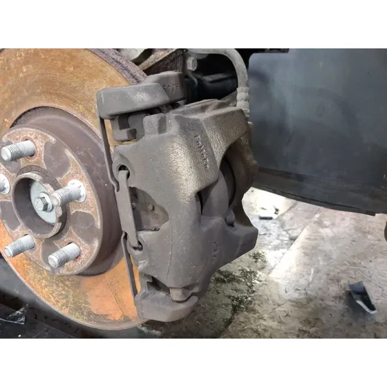 Pinza Freno Delantera Derecha para Ford S-Max (Wa6)