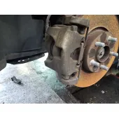 Pinza Freno Delantera Izquierda para Ford S-Max (Wa6)