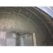 Plastico Pase Rueda Tras. Dch. para Ford S-Max (Wa6)