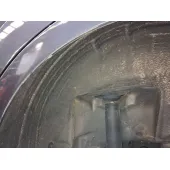 Plastico Pase Rueda Tras. Izq. para Ford S-Max (Wa6)