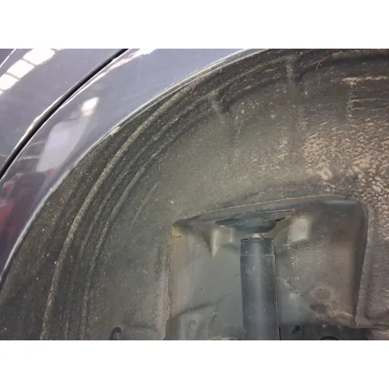 Plastico Pase Rueda Tras. Izq. para Ford S-Max (Wa6)