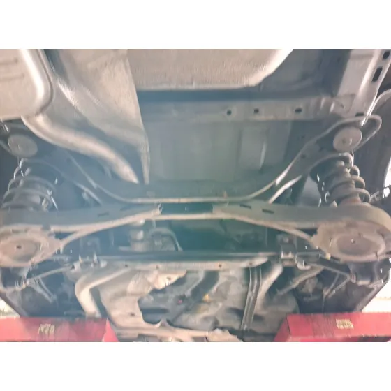 Puente Trasero para Ford S-Max (Wa6)