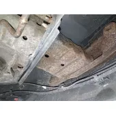 Refuerzo Paragolpes Trasero para Ford S-Max (Wa6)