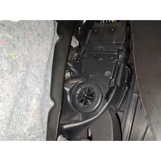 Potenciometro Pedal para Ford S-Max (Wa6)