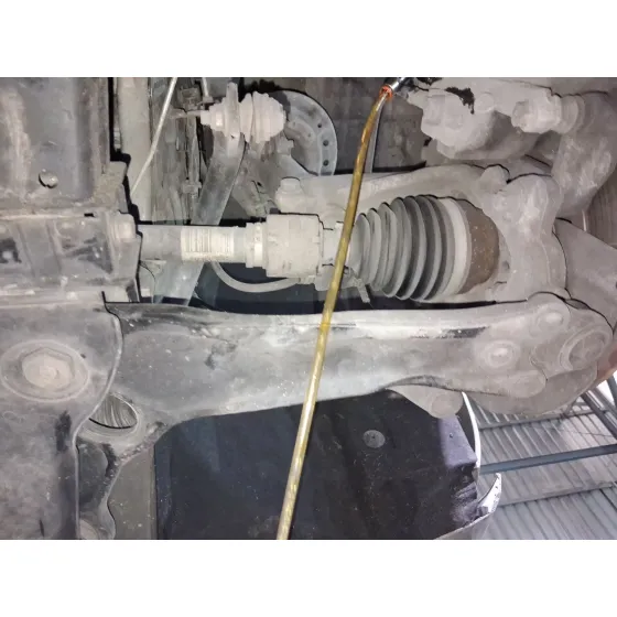 Brazo Suspension Inferior Delantero Izquierdo para Renault Talisman Grandtour (Kp_)