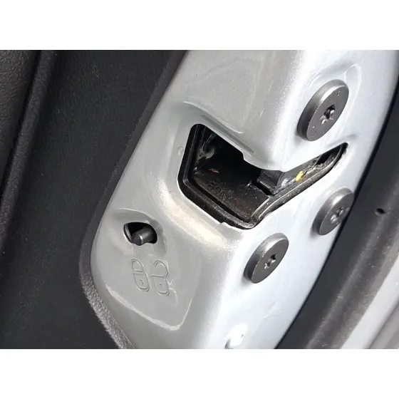 Cerradura Puerta Trasera Derecha para Renault Talisman Grandtour (Kp_)