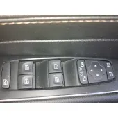 Mando Elevalunas Delantero Izquierdo para Renault Talisman Grandtour (Kp_)
