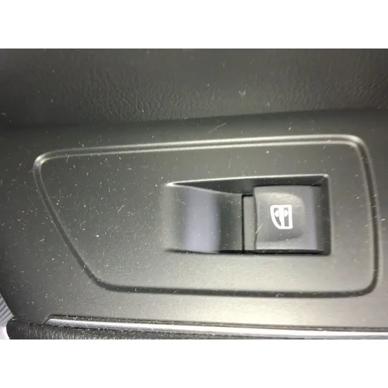 Mando Elevalunas Trasero Derecho para Renault Talisman Grandtour (Kp_)