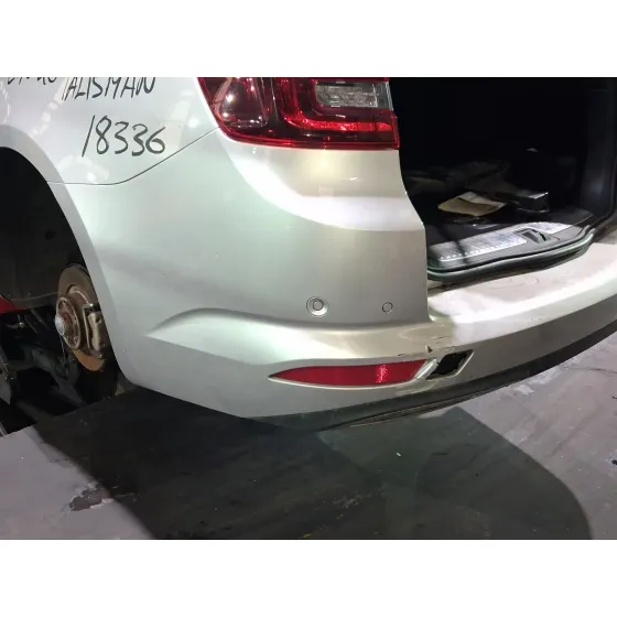 Paragolpes Trasero para Renault Talisman Grandtour (Kp_)