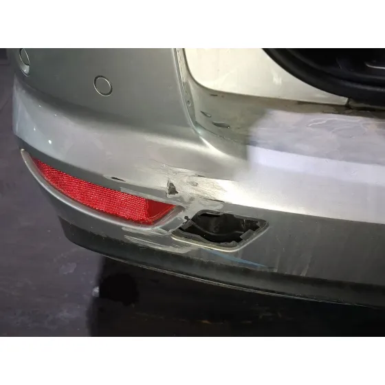 Paragolpes Trasero para Renault Talisman Grandtour (Kp_)