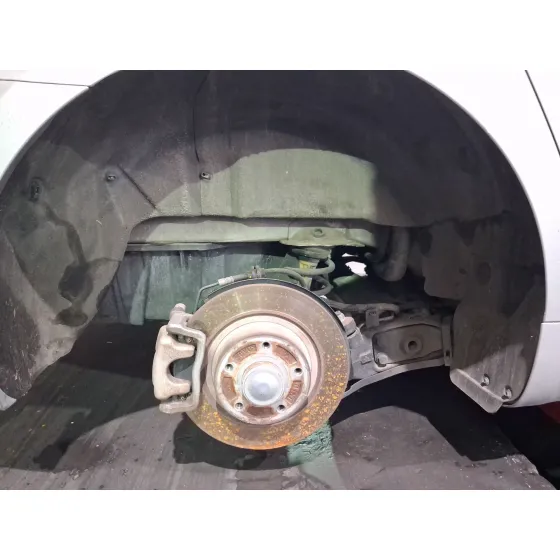 Plastico Pase Rueda Tras. Dch. para Renault Talisman Grandtour (Kp_)