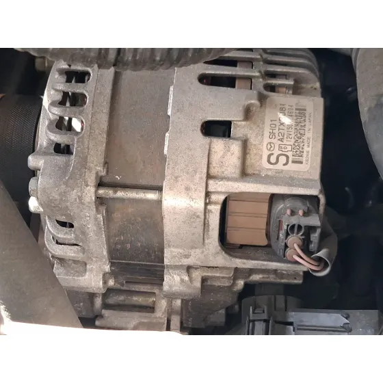 Alternador para Mazda 3 (Bm, Bn)