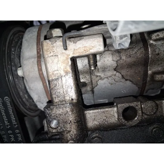 Compresor Aire Acondicionado para Mazda 3 (Bm, Bn)