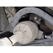 Cremallera Direccion para Mazda 3 (Bm, Bn)