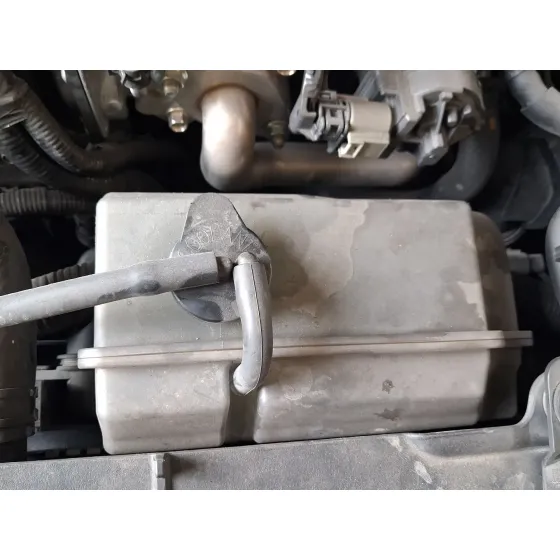 Deposito Expansion para Mazda 3 (Bm, Bn)
