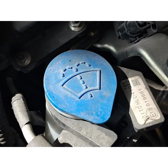 Deposito Limpia para Mazda 3 (Bm, Bn)