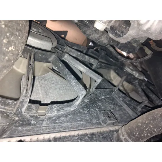 Electroventilador para Mazda 3 (Bm, Bn)