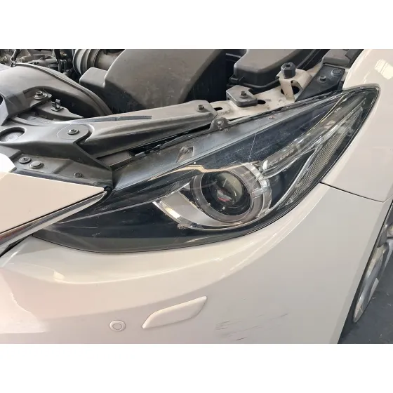 Faro Izquierdo para Mazda 3 (Bm, Bn)