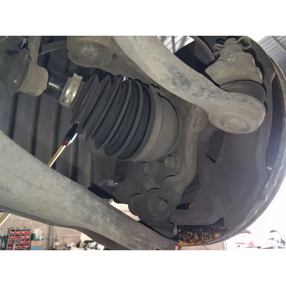 Mangueta Delantera Derecha para Mazda 3 (Bm, Bn)
