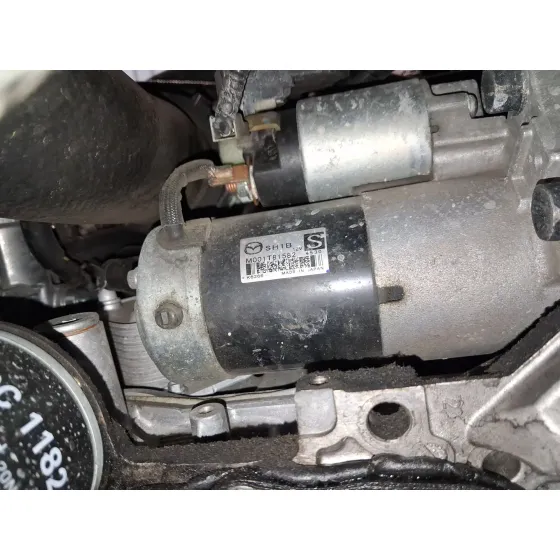 Motor Arranque para Mazda 3 (Bm, Bn)