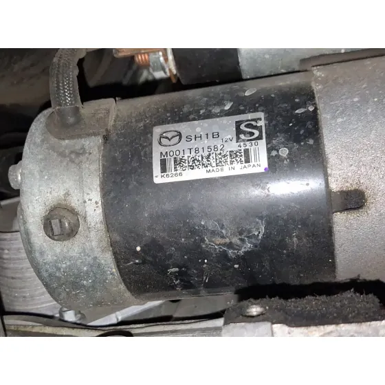 Motor Arranque para Mazda 3 (Bm, Bn)