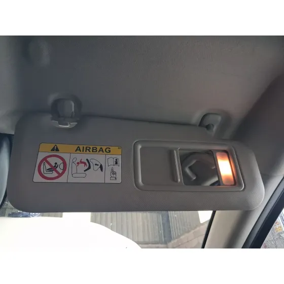 Parasol Derecho para Mazda 3 (Bm, Bn)