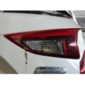 Piloto Trasero Derecho Interior para Mazda 3 (Bm, Bn)