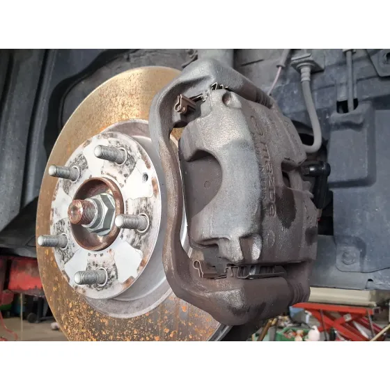 Pinza Freno Delantera Derecha para Mazda 3 (Bm, Bn)